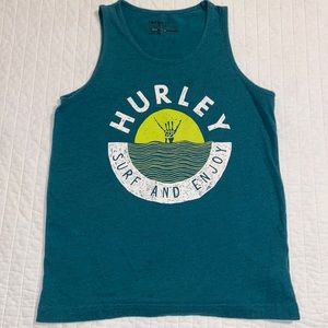 Hurley Tank